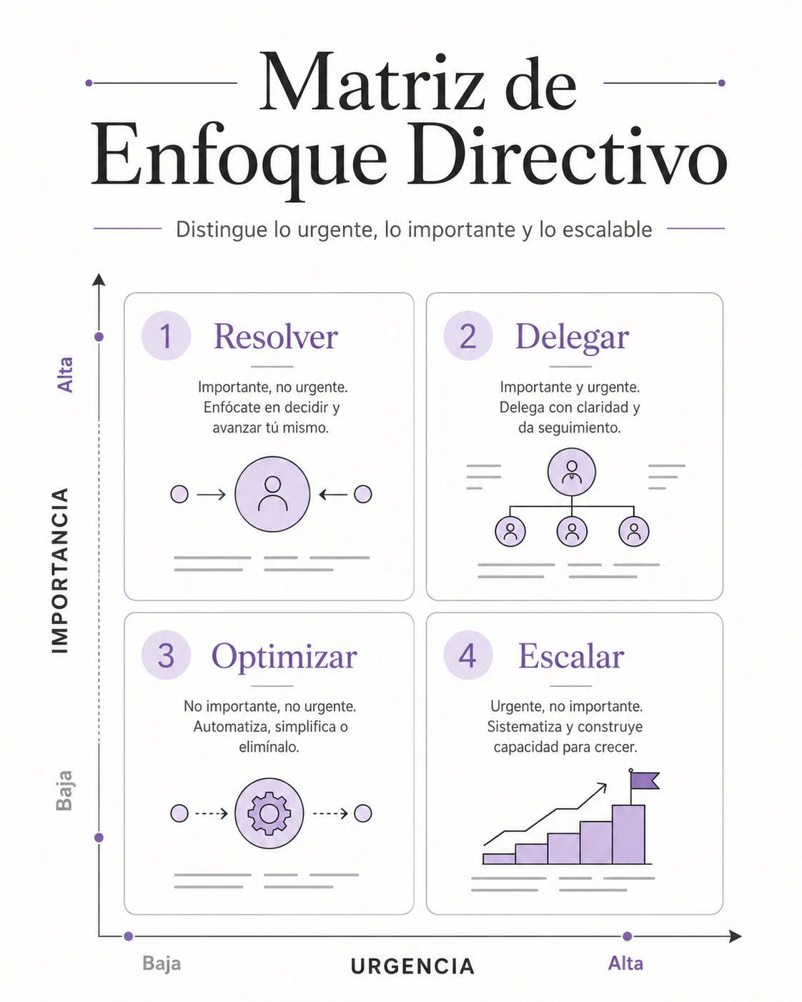 Infografías creados con Vilma.AI