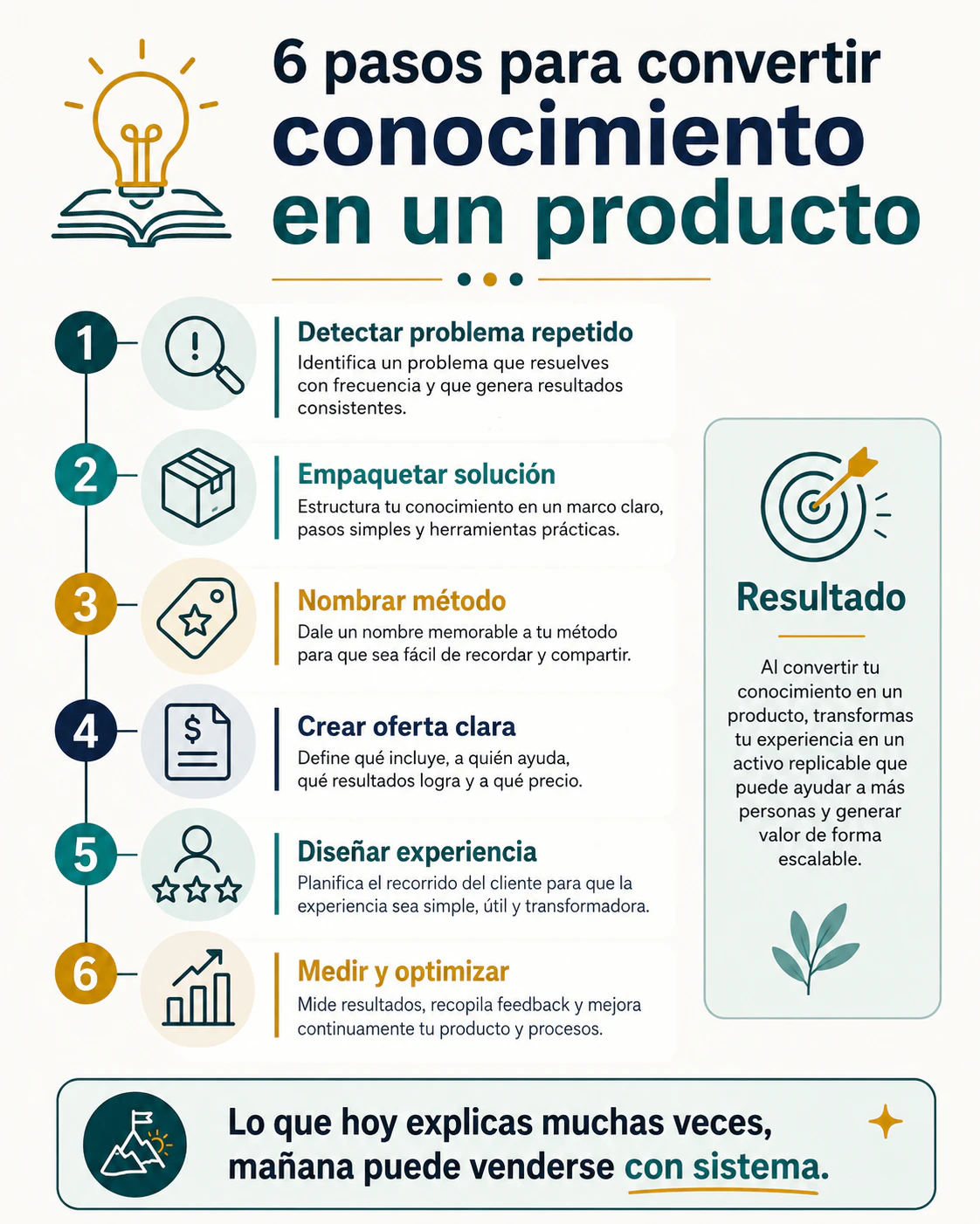 Infografías creados con Vilma.AI